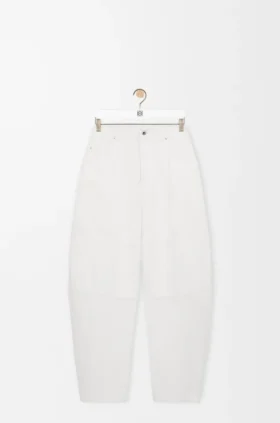 Pantalones de mezclilla