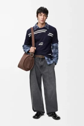 Pantalones de mezclilla