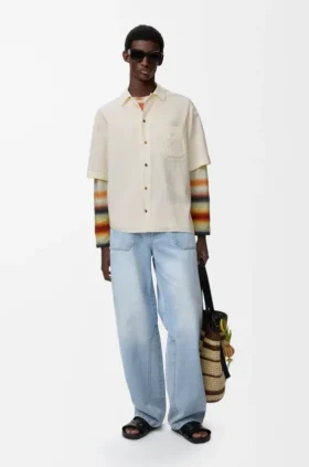 Pantalones de mezclilla