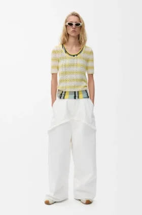 Pantalones de mezclilla