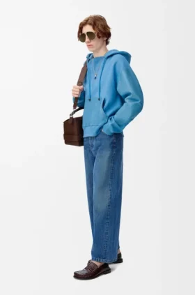Pantalones de mezclilla