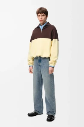 Pantalones de mezclilla