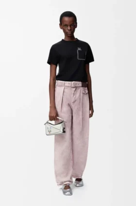 Pantalones de mezclilla