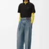 Pantalones de mezclilla Pantalones de mezclilla