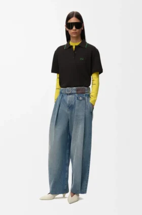Pantalones de mezclilla