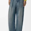 Pantalones de mezclilla Pantalones de mezclilla