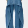 Pantalones de mezclilla Pantalones de mezclilla
