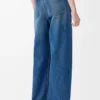 Pantalones de mezclilla Pantalones de mezclilla