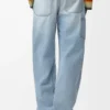Pantalones de mezclilla