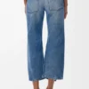Pantalones de mezclilla Pantalones de mezclilla