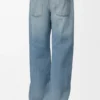 Pantalones de mezclilla Pantalones de mezclilla