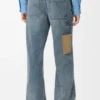Pantalones de mezclilla Pantalones de mezclilla