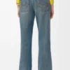 Pantalones de mezclilla Pantalones de mezclilla