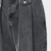 Pantalones de mezclilla