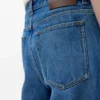 Pantalones de mezclilla Pantalones de mezclilla