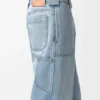 Pantalones de mezclilla