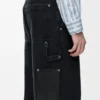Pantalones de mezclilla