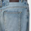 Pantalones de mezclilla Pantalones de mezclilla