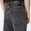 Pantalones de mezclilla