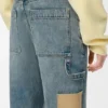 Pantalones de mezclilla Pantalones de mezclilla