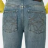 Pantalones de mezclilla Pantalones de mezclilla