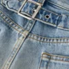Pantalones de mezclilla Pantalones de mezclilla