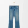 Pantalones de mezclilla ajustados Pantalones de mezclilla ajustados
