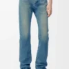 Pantalones de mezclilla ajustados Pantalones de mezclilla ajustados