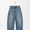 Pantalones de mezclilla «Anagram Barrel» Pantalones de mezclilla «Anagram Barrel»