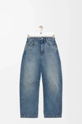 Pantalones de mezclilla «Anagram Barrel»