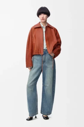 Pantalones de mezclilla «Anagram Barrel»