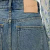 Pantalones de mezclilla «Anagram Barrel» Pantalones de mezclilla «Anagram Barrel»
