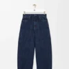 Pantalones de mezclilla de algodón Pantalones de mezclilla de algodón