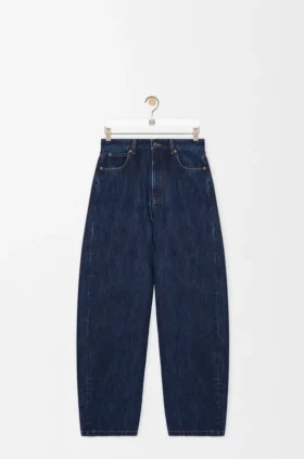 Pantalones de mezclilla de algodón Pantalones de mezclilla de algodón