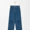 Pantalones de mezclilla holgados Anagram Pantalones de mezclilla holgados Anagram