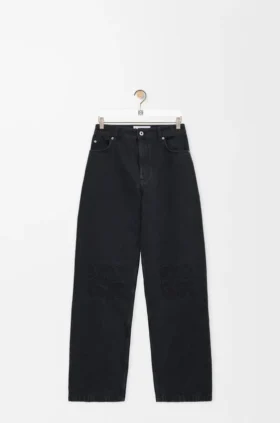Pantalones de mezclilla holgados Anagram