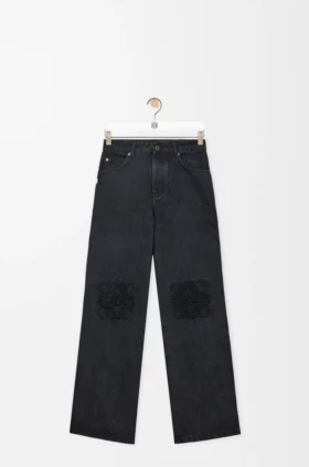 Pantalones de mezclilla holgados Anagram