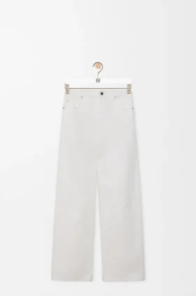 Pantalones de mezclilla holgados Anagram