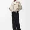 Pantalones de mezclilla holgados Anagram Pantalones de mezclilla holgados Anagram