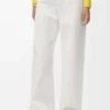 Pantalones de mezclilla holgados Anagram Pantalones de mezclilla holgados Anagram
