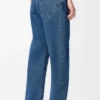 Pantalones de mezclilla holgados Anagram Pantalones de mezclilla holgados Anagram