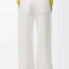 Pantalones de mezclilla holgados Anagram Pantalones de mezclilla holgados Anagram