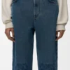 Pantalones de mezclilla holgados Anagram Pantalones de mezclilla holgados Anagram