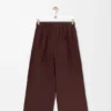 Pantalones de pijama de seda