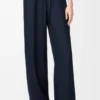 Pantalones de pijama de seda Pantalones de pijama de seda