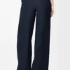 Pantalones de pijama de seda Pantalones de pijama de seda
