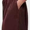 Pantalones de pijama de seda