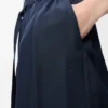 Pantalones de pijama de seda Pantalones de pijama de seda