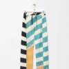 Pantalones de seda