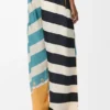 Pantalones de seda